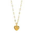 Colar Love Heart